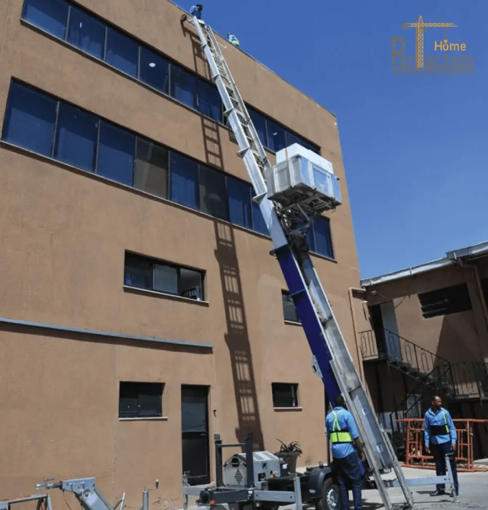 رفع الاثاث وترتيبة